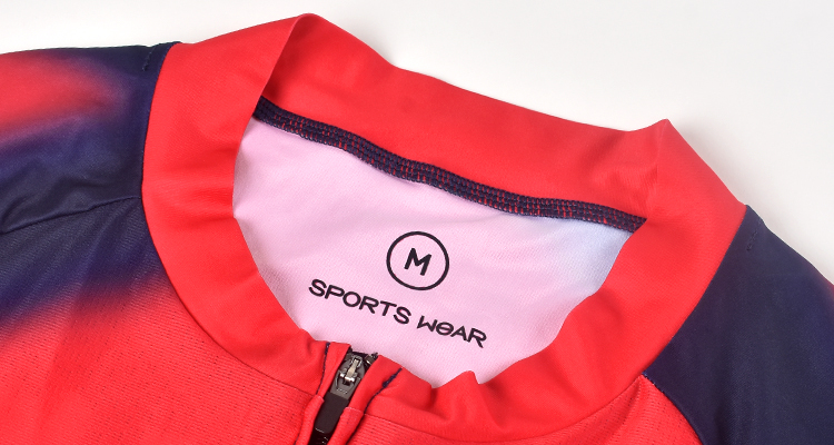 custom cycling wear